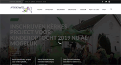 Desktop Screenshot of optoch.nl